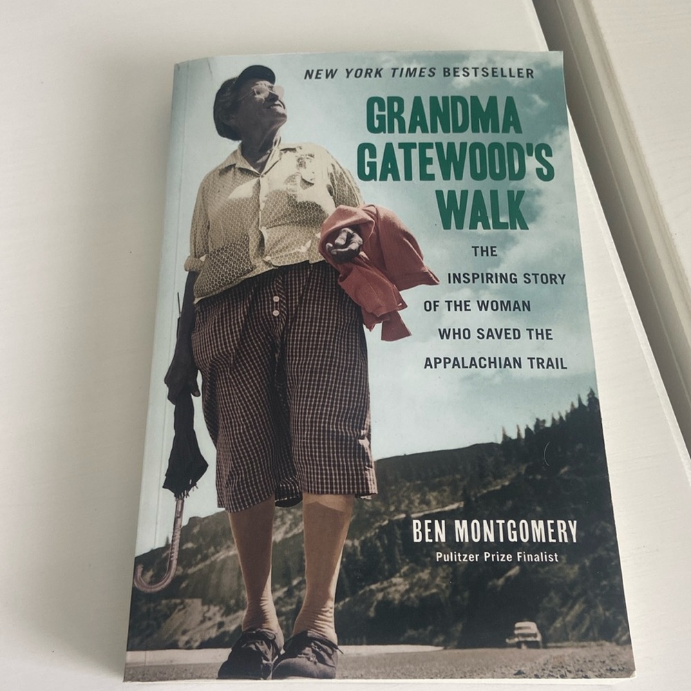 Grandma Gatewood's Walk